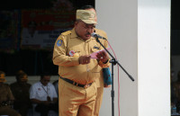 Gubernur Minta Kepala Daerah Hati-Hati Jalankan Pemerintahan